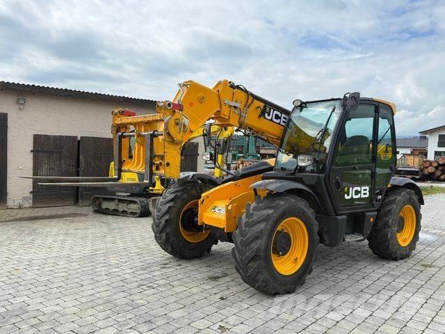 JCB 535-95 Teleskoplastare