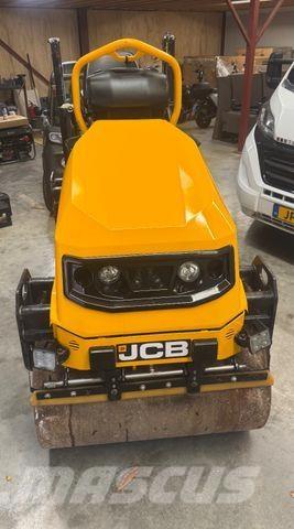 JCB CT 160-100 Tvåvalsvältar