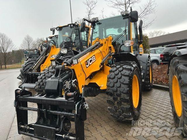JCB TM 320 Hjullastare