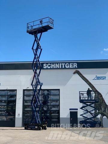 JLG 4045R Bomliftar
