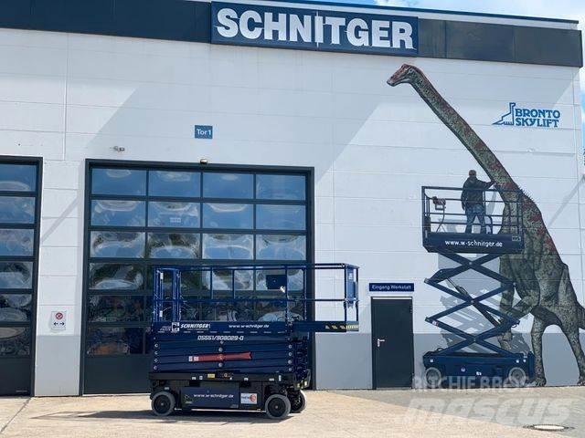 JLG 4045R Bomliftar