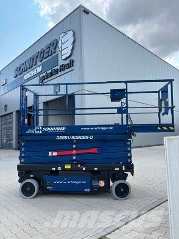 JLG 4045R Bomliftar
