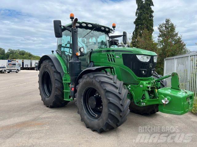 John Deere 6155 R Traktorer