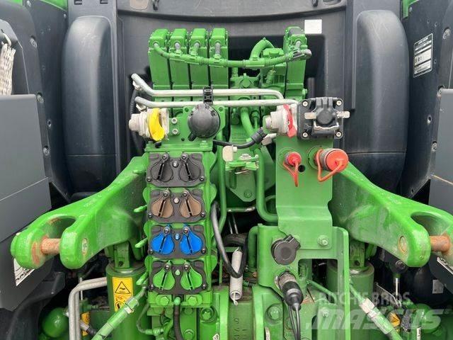 John Deere 6155 R Traktorer