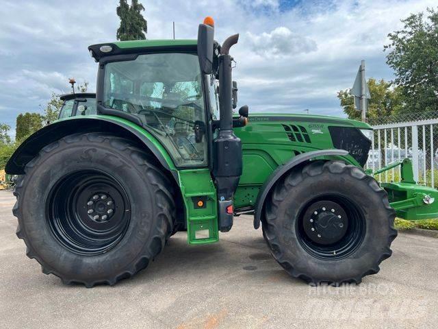 John Deere 6155 R Traktorer