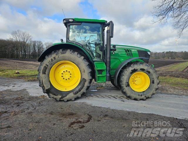 John Deere 6170R Traktorer