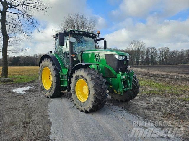 John Deere 6170R Traktorer