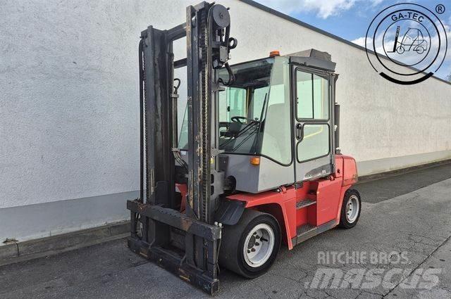 Kalmar DCE 50-6HM Dieselmotviktstruckar