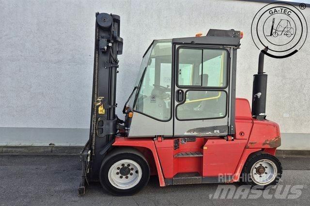 Kalmar DCE 50-6HM Dieselmotviktstruckar