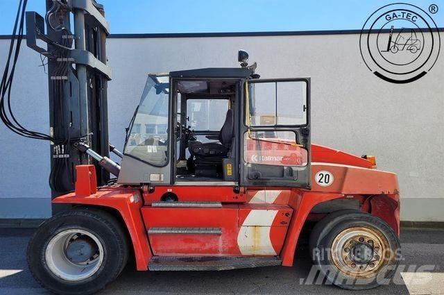Kalmar DCE120-6 Dieselmotviktstruckar