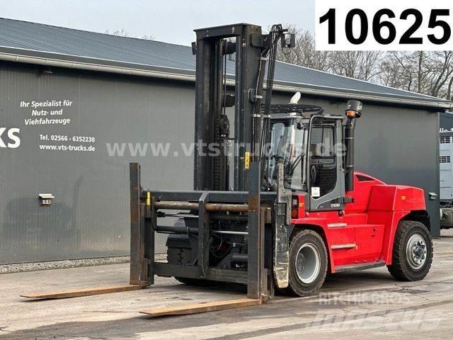 Kalmar DCG150-6 Dieselmotviktstruckar