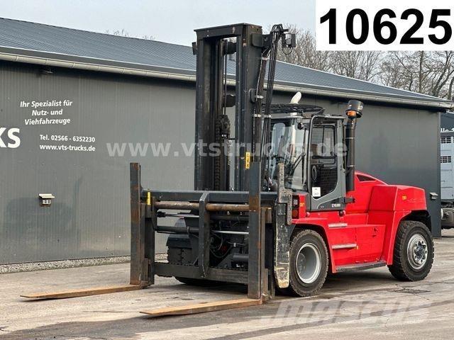 Kalmar DCG150-6 Dieselmotviktstruckar