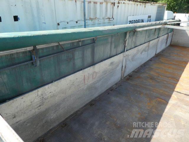 Kempf SK 34/3 P Tipptrailer