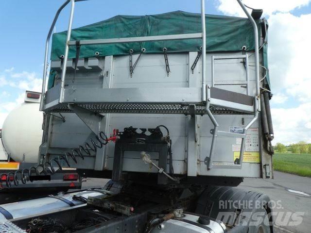 Kempf SK 34/3 P Tipptrailer