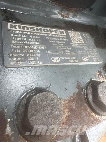 Kinshofer  Entreprenad - Övrigt