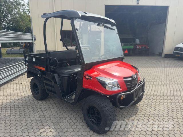 Kioti Mec 2210 Lantbruk - Övrigt