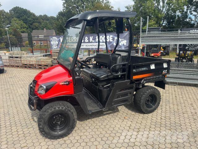 Kioti Mec 2210 Lantbruk - Övrigt