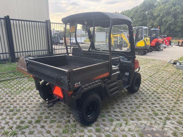 Kioti Mec 2210 Lantbruk - Övrigt