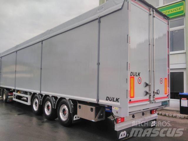 Knapen 92cbm Skåptrailer