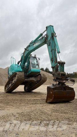 Kobelco SK200SR Bandgrävare