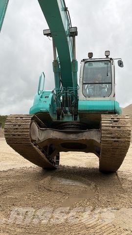 Kobelco SK200SR Bandgrävare