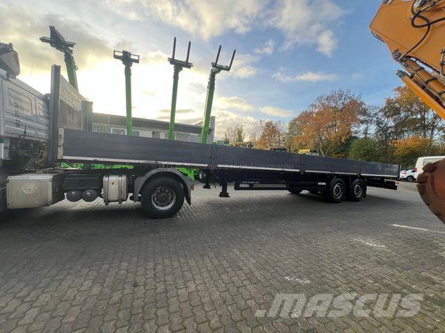 Kögel S18 Flaktrailer