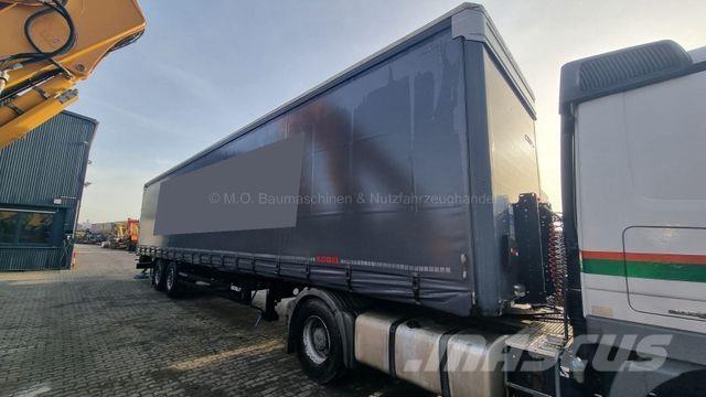 Kögel S18 Kapelltrailer