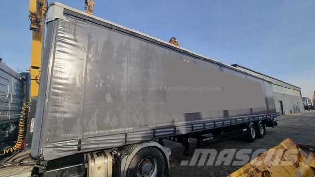 Kögel S18 Kapelltrailer