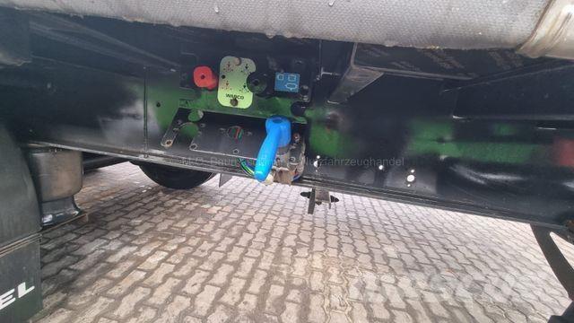 Kögel S18 Kapelltrailer