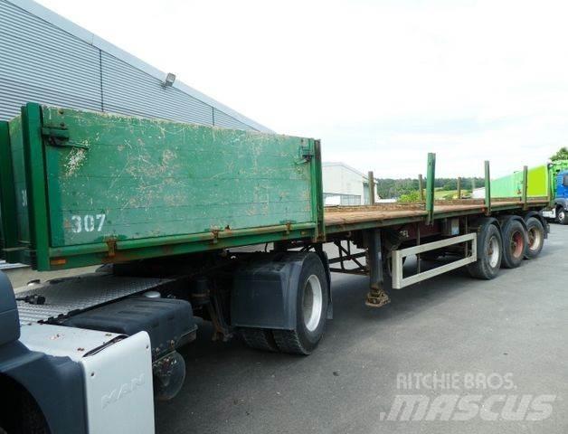 Kögel SML 24 Flaktrailer