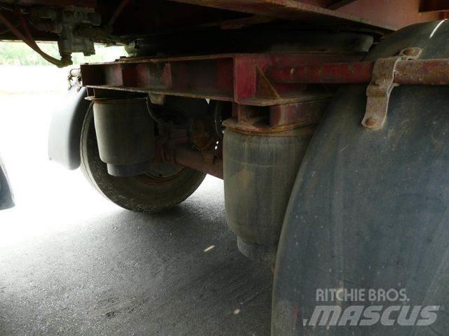 Kögel SML 24 Flaktrailer