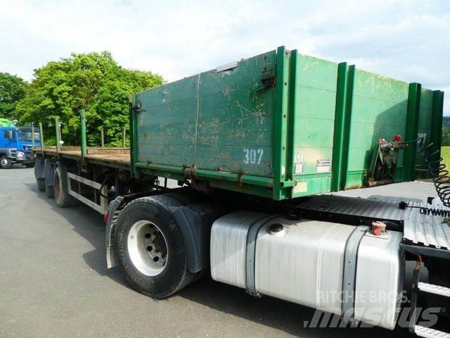 Kögel SML 24 Flaktrailer