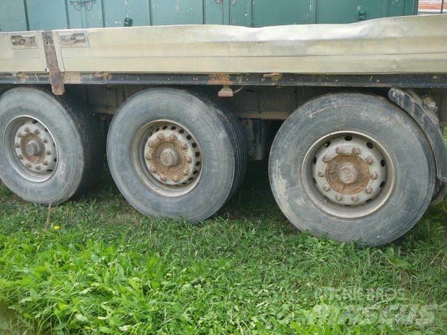 Kögel SN 24 Flaktrailer