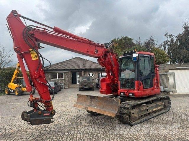 Komatsu 138US-11 Bandgrävare