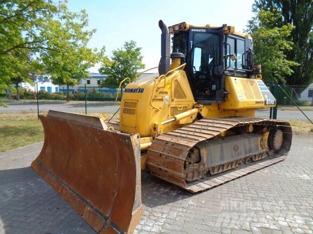 Komatsu D61 PX-24 Bandschaktare