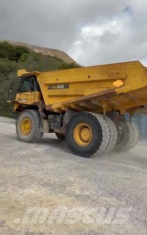 Komatsu HD 605-7 Entreprenad - Övrigt