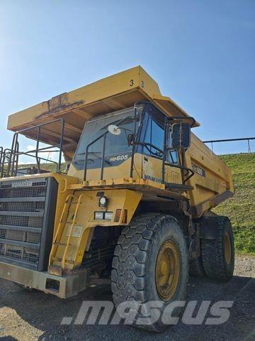 Komatsu HD 605-7 Entreprenad - Övrigt
