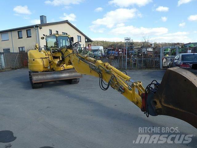 Komatsu PC 88 MR-8 Minigrävare < 7t