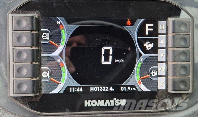 Komatsu WA 70 M-8 Hjullastare