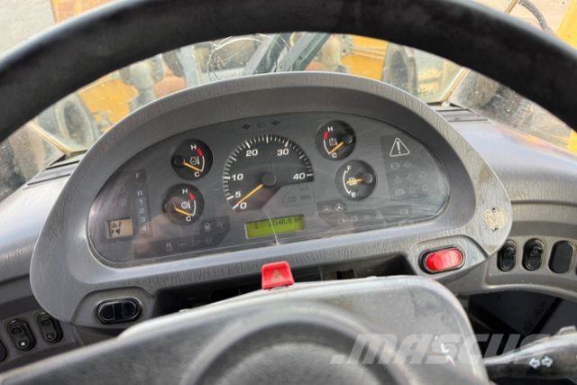 Komatsu WA480-6 Entreprenad - Övrigt