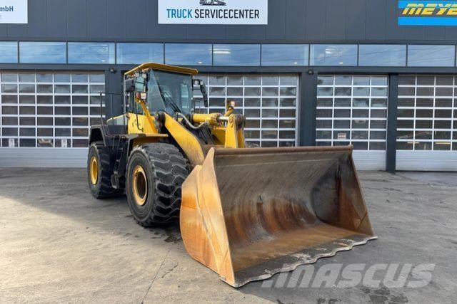 Komatsu WA480-6 Entreprenad - Övrigt