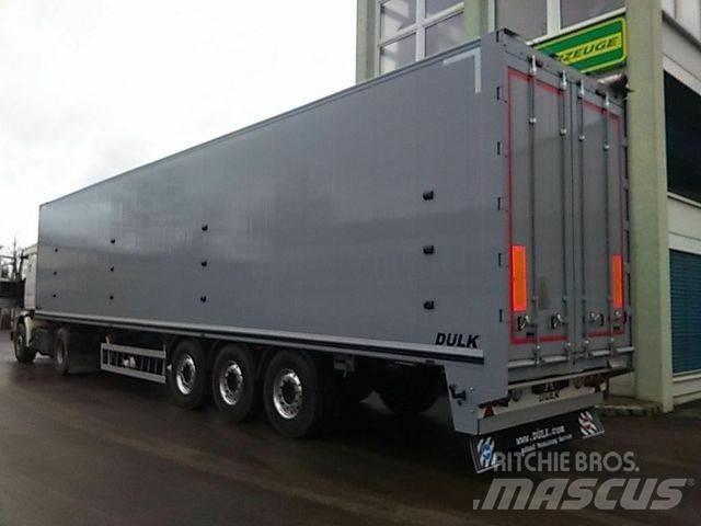 Kraker k force Skåptrailer
