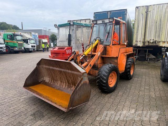 Kramer 312 SL Hjullastare