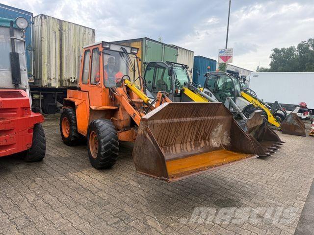 Kramer 312 SL Hjullastare