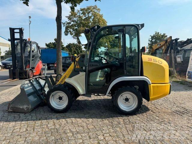 Kramer 350 Radlader Hjullastare