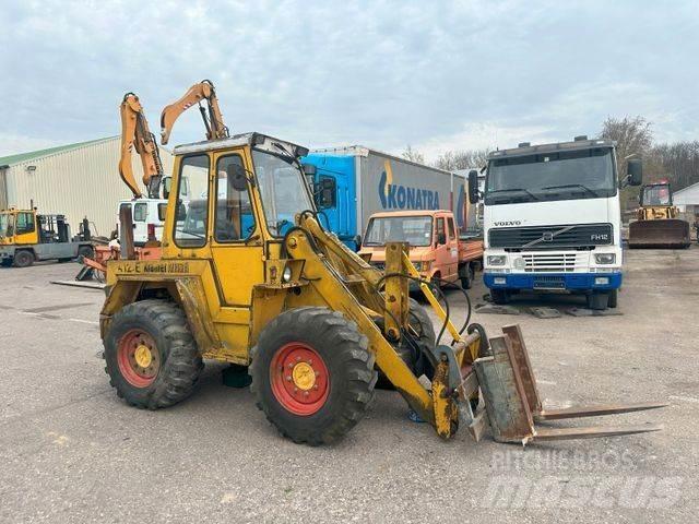 Kramer 413E Hjullastare