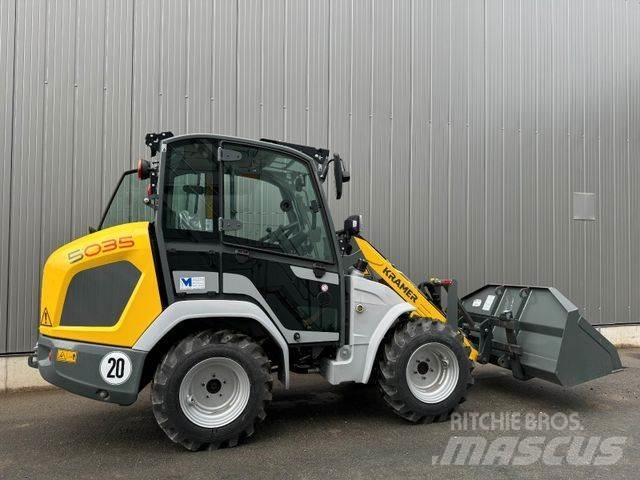 Kramer 5035 Hjullastare