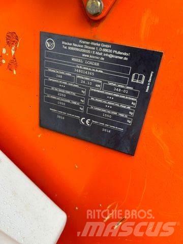 Kramer 5035 Hjullastare