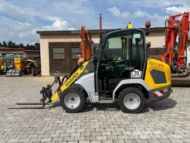 Kramer 5035 Minigrävare < 7t