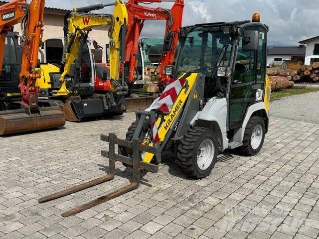Kramer 5035 Minigrävare < 7t
